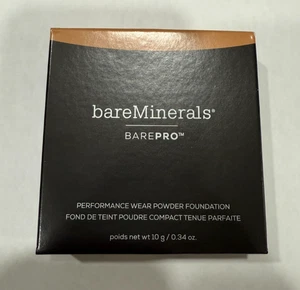 bareMinerals BarePro Performance Wear Powder Foundation WALNUT 23 - Size 10 g - Picture 1 of 5