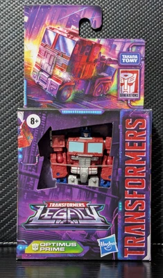 Takara Tomy Transformers Legacy Optimus Prime Hasbro Brand New - Image 1 of 2