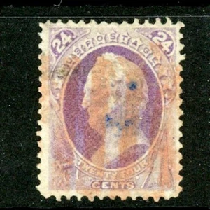US Scott # 153 - Usado - Bonito centrado - CV = $ 225,00 (1-C254) - Imagen 1 de 2