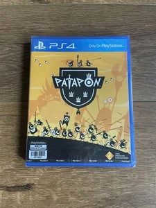 PATAPON (ENGLISH VERSION) - SONY PS4 PLAYSTATION 4 *BRAND NEW & SEALED* - Picture 1 of 6