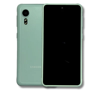 Samsung Galaxy XCover 5 SM-G525F/DS - 64GB - Green (Unlocked) (Single SIM) - Image 1 of 3