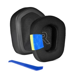 Cooling Gel Earpads Cover for Logitech G733 Lightspeed Gaming Wireless Headphone - Picture 1 of 8