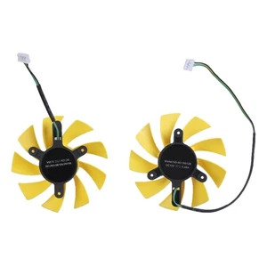 Ventilateur de refroidissement efficace 9015M12B pour GTX750Ti avec longue durée de vie et simple - Photo 1/8