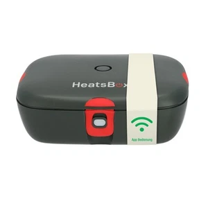 HeatsBox Style+, smarte aufwärm Lunchbox, App Control, 102W, 925 ml, B-Ware - Zdjęcie 1 z 6