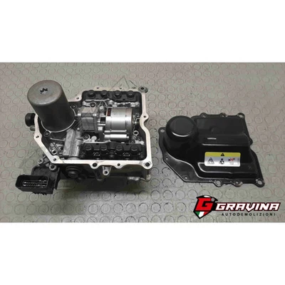 0AM325065AB 0AM927769E CENTRALINA CAMBIO AUDI A3 8V 1.6TD 115CV 5P 2018 - Immagine 1 di 4