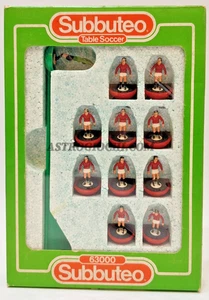 SUBBUTEO C100 TEAM TORINO LW 99 VINTAGE '80 COMPLETA IN BOX - Picture 1 of 10
