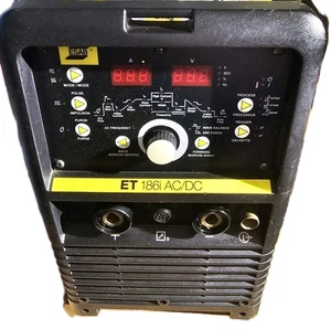 Esab ET 186i AC/DC - Picture 1 of 12