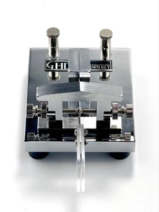 Codice Morse doppia chiave GHD GF502A - Foto 1 di 8