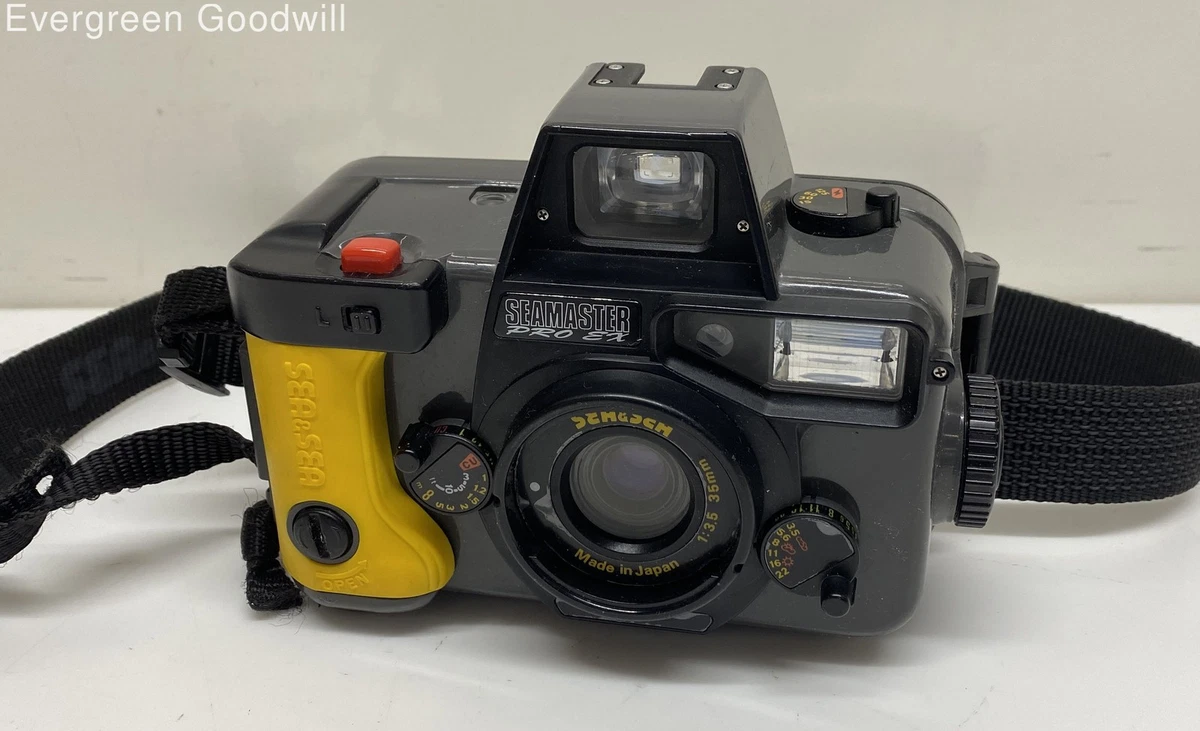 【激レア美品】水中カメラ　SEA&SEA モーターマリンIII 激レア美品】水中カメラ SEA&SEA モーターマリンIII