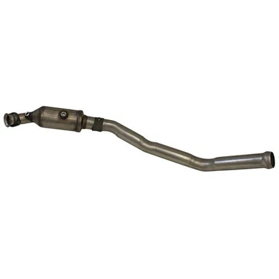 Left Catalytic Converter For 2008-2011 Mercedes ML550 - Image 1 of 4