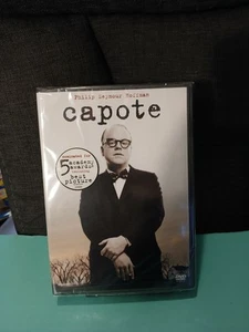 Capote (DVD) MOVIE, sealed In New Condition - Picture 1 of 3