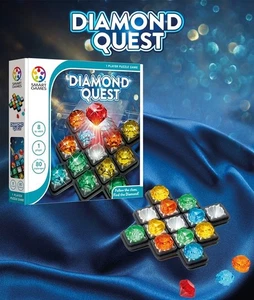 Diamond Quest Game - Picture 1 of 1