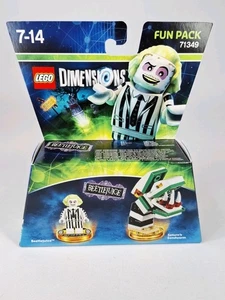 LEGO Dimensions Beetlejuice 71349 Fun-Pack mit exklusiver Minifigur neu ovp - Bild 1 von 6
