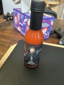 Rickey’s World Famous Hot Sauce - LOLCOW Special Edition Signed IN HAND! - Picture 1 of 5
