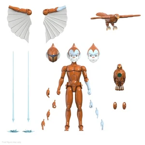 ¡ÚLTIMOS! SilverHawks Copper Kidd - Figura de acción SilverHawks de 7" con acceso... - Imagen 1 de 7