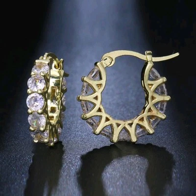 Women Earrings Aretes De Mujer Para Toda Ocasión  - Image 1 of 4