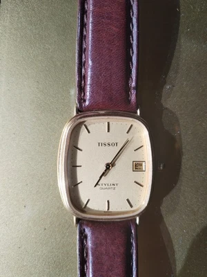 orologio da polso - tissot - VINTAGE ANNI 1984-86 - Usato pari al nuovo - Immagine 1 di 3