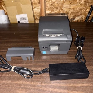 Star Micronics TSP700ii (TSP74311U) Thermo-Bondrucker TSP700 - Bild 1 von 7