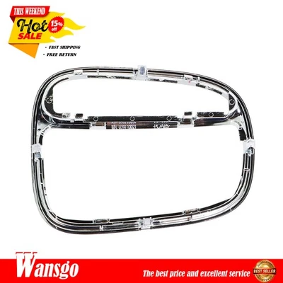 For Mercedes Benz C240 C320 CLK500 2001-2006 Shifter Trim Cover Bezel - Image 1 of 4