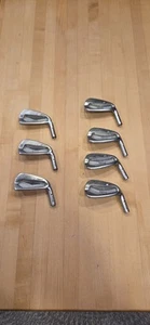 Ping S55 Irons Heads Only 4-PW RH Orange Dot - Picture 1 of 7