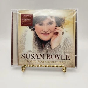 Christmas CD Susan Boyle Home for Christmas New Sealed - Imagen 1 de 6