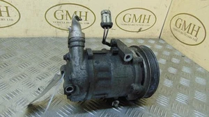 Bomba compresora aire acondicionado Vauxhall Tigra 07529902762 Mk2 1.4 gasolina 2004-2010M - Imagen 1 de 5