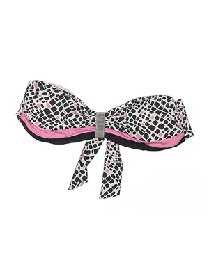 Top de traje de baño rosa Jag para mujer M Foto 1 de 2