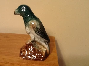 Vintage Bank. Bird. Austria - Picture 1 of 5