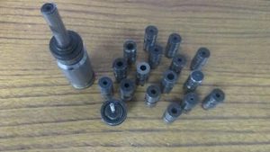 Parlec Numertap System-80 Adapter Quick Change w/16 Collets - Picture 1 of 4
