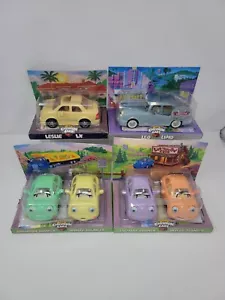 (4)VINTAGE Chevron Collectible ZACH/SKYLER/BRANDON/BAILEY/LESLIE/LEO New/Sealed - Picture 1 of 22