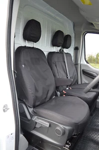 MAXUS DELIVER 9 EXTRA Heavy Duty 900d Seat Covers High Quality and a Great Fit - Picture 1 of 7