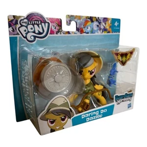 My little Pony Daring Do Dazzle Figur Guardians of Harmony Hasbro C0140 NEU - Bild 1 von 8