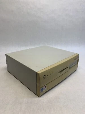HP Vectra VE i8 DT Intel Pentium III 450MHz 256MB RAM No DD No OS - Image 1 of 4