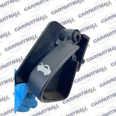 2001-2006 Chrysler Sebring Dodge Stratus Front Hood Release Handle Trim OEM Foto 1 de 4