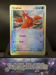 Pokemon Karte Korphisch 53/97 EX Drache Reverse Holo Lightly Play - Bild 1 von 4