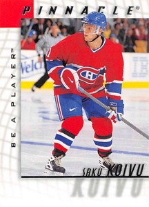 1997-98 Be A Player (BAP) NHL Hockey Trading Cards Pick From List