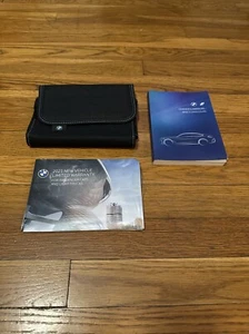 2023 BMW I4 Gran Coupe Owners Manual With Case OEM Free Shipping - Picture 1 of 1