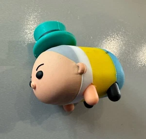 Disney Tsum Tsum Mad Hatter Figural Keychain Key Chain Series 1 Key Ring Charm - Picture 1 of 3