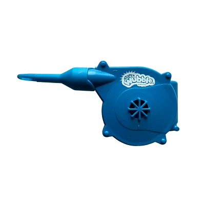 Super Wubble Bubble Ball Air Pump Inflator with Nozzle Replacement Blower ONLY - Image 1 of 4
