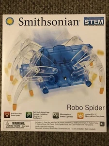 Smithsonian Robo Spider Brand New Unopened. Great gift for kids. - Picture 1 of 1