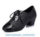 Latein Modern Tanzschuhe Herren Leder Tango Ballsaal Salsa Tanzen Absätze Schuhe