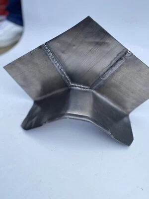 JCE Dachbleisattel zum Rendern Ridge Abutmentsattel jede Tonhöhe Bleiarbeit