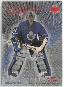 1999-00 Upper Deck Crunch Time #CT30 Curtis Joseph - Picture 1 of 2