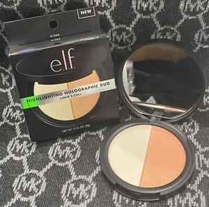 BNIB e.l.f. Highlighting Holographic Duo Siren’s Call - Picture 1 of 5