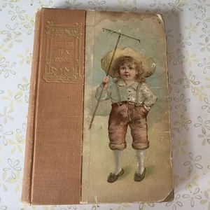 EDITHA SERIES ADVENTURES OF A BROWNIE ILLUSTRATED FANTASY CHILDREN DINAH MULOCK - Picture 1 of 15