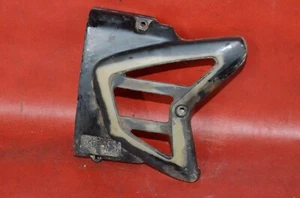 1983 Suzuki SP100 SP 100 Chain Sprocket Side Plastic Cover OEM Orig Part Shifter - Picture 1 of 9