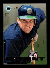 1995 SkyBox E-Motion Kevin Seitzer   #55