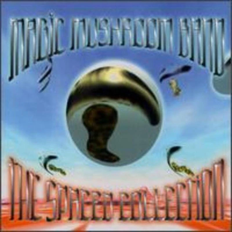 Magic Mushroom Band - The Spaced Collection CD - Bild 1 von 1