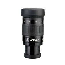 SVBONY SV135 7mm to 21mm 1.25" Zoom Eyepiece - Black