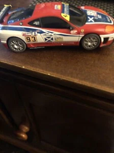 Carrera Go! Scx Compact Porsche Race M Car 1/64 Slot Cars Scx Compact Runs - Picture 1 of 5